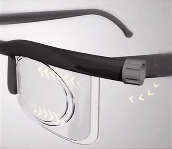Flex Focus Glasses