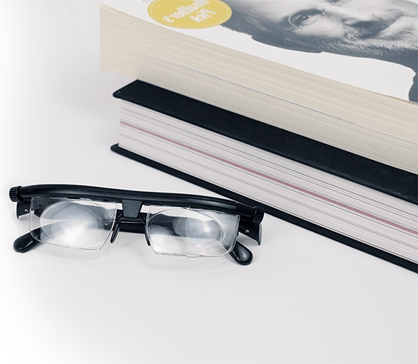 Flex Focus Glasses